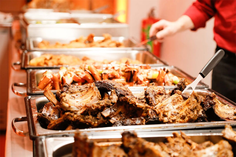 buffet